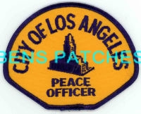 CALIFORNIA,LOS ANGELES PEACE OFFICER 1